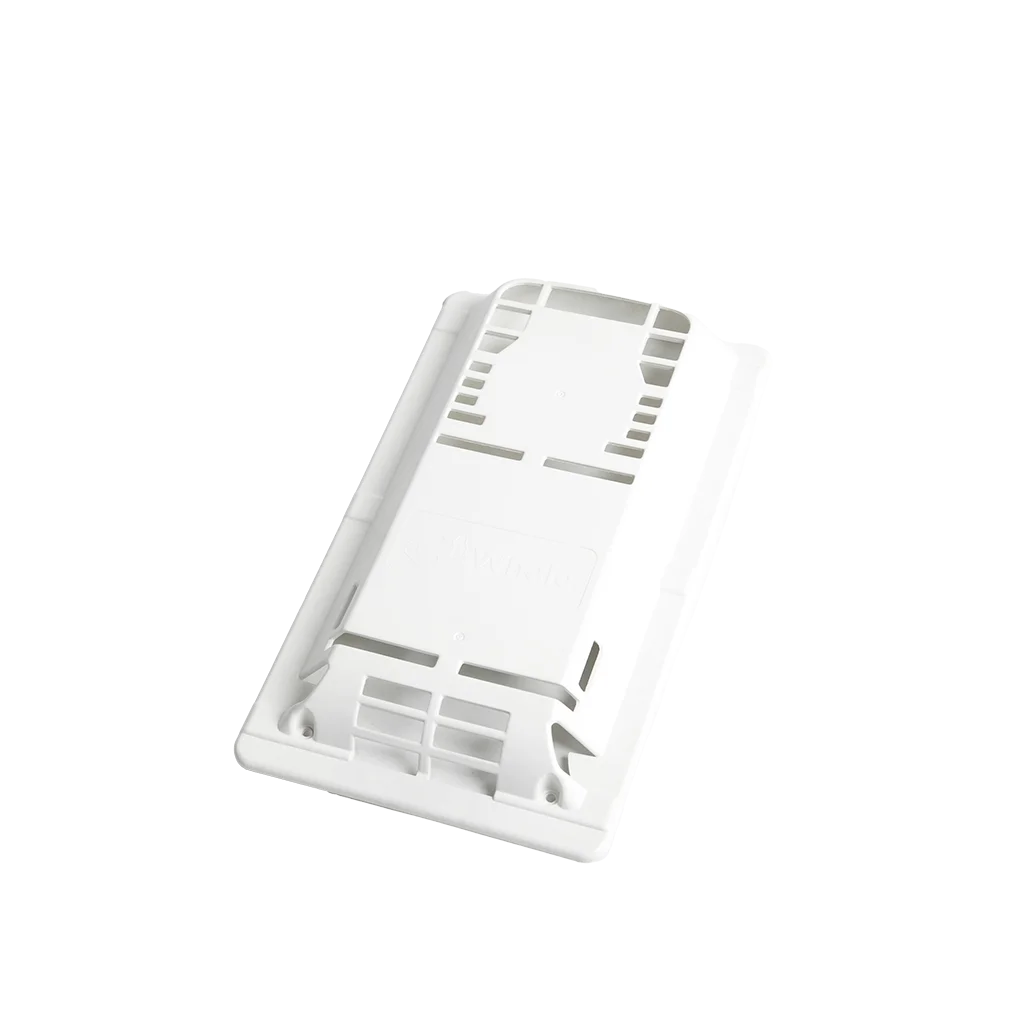 Whale Water Heater White Flue Cover