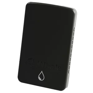 Whale Easi-Slide Black Water Outlet Lid