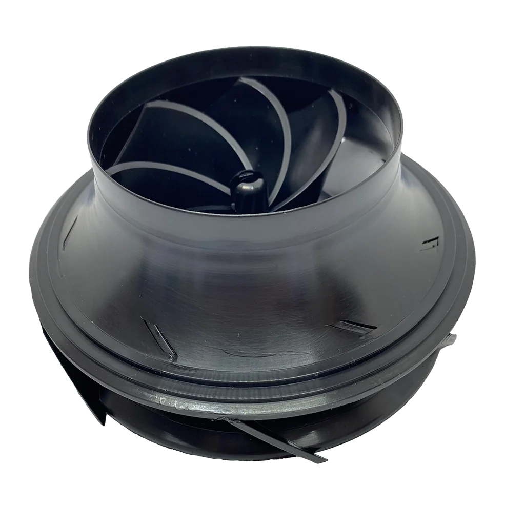 Whale HeatAir Blown Air Fan Kit