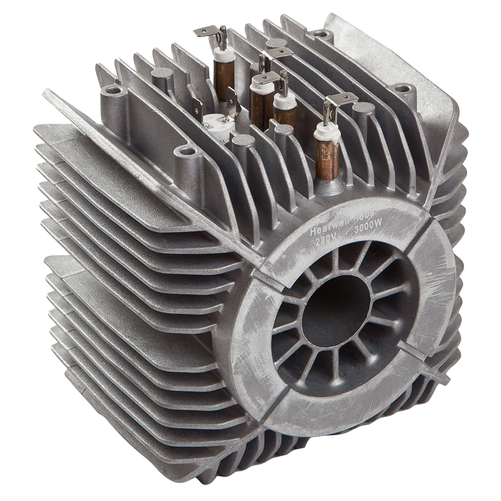 Whale HeatAir 5GTE/6GTE Electric Heat Exchanger