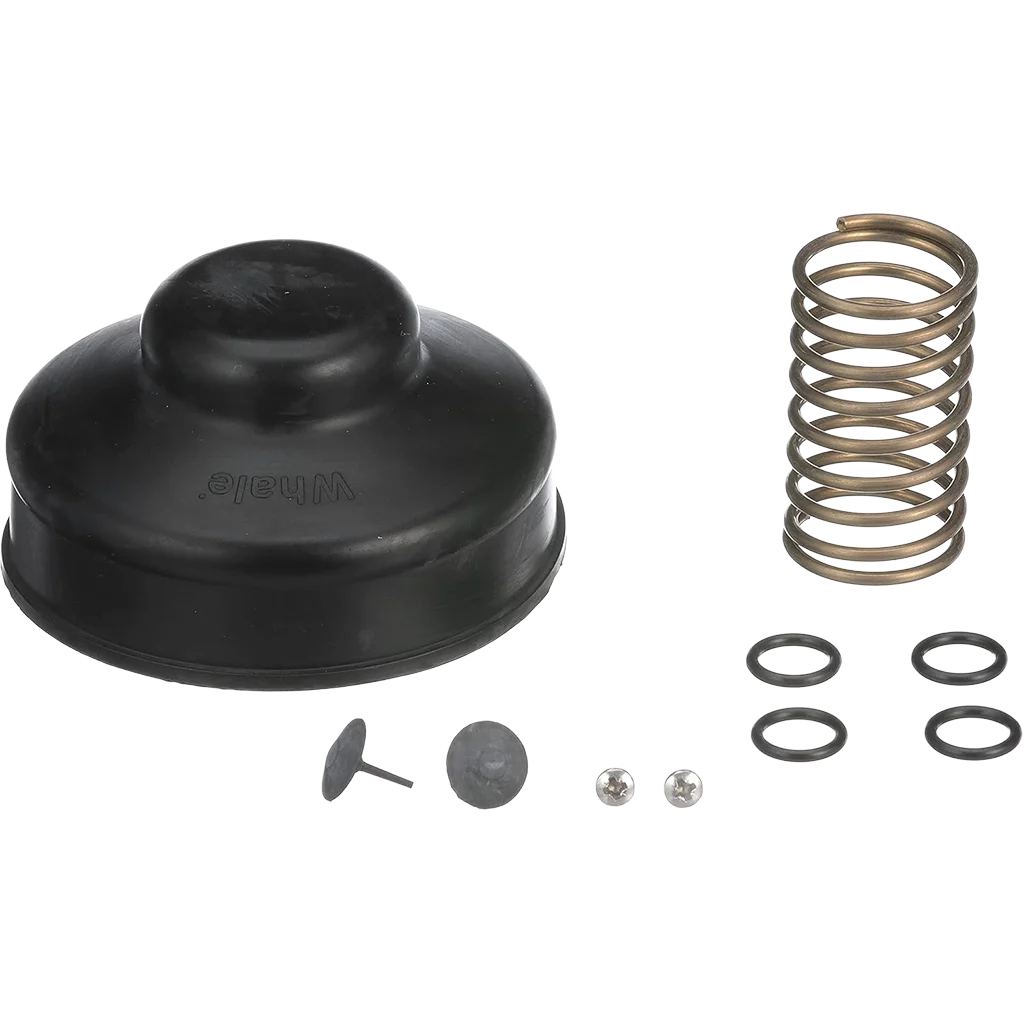Whale Babyfoot Pump Service Kit
