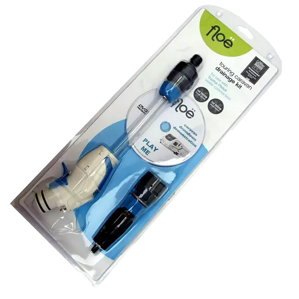 Floe Caravan Drain Down Kit for Truma Ultraflow Water System - Image 2