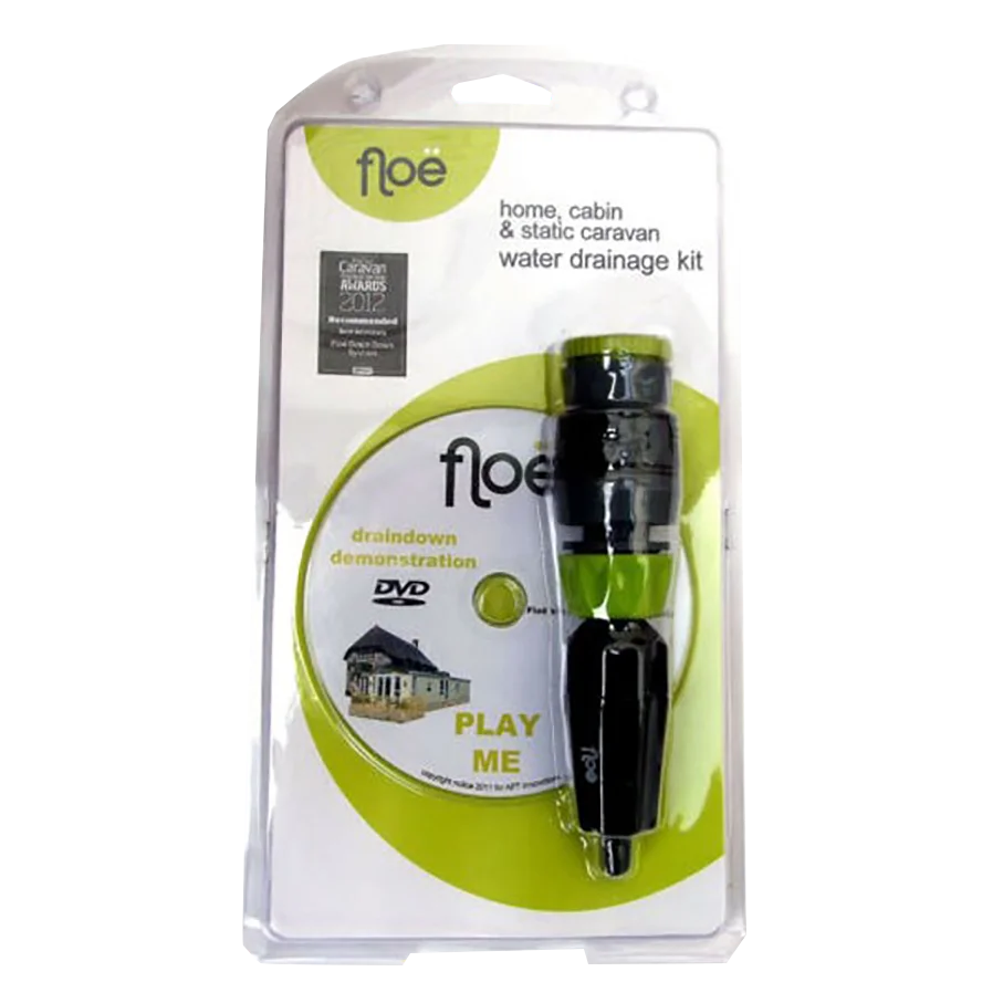 Floe Static Caravan Drain Down Kit - Image 2