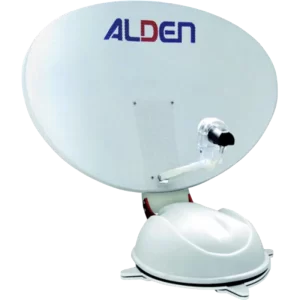 Alden AS4 Twin 80 Ultrawhite 1x SSC HD
