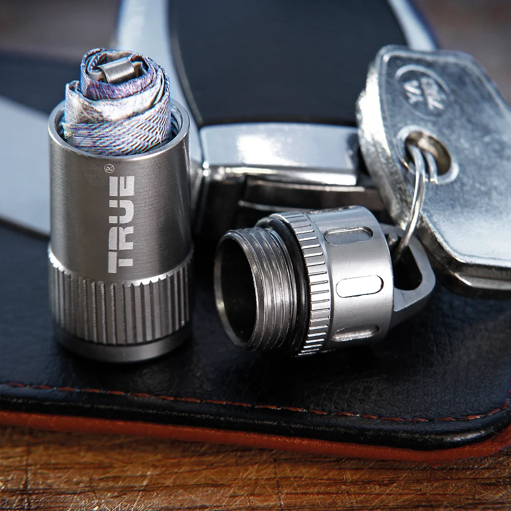 True Utility CashStash+ Emergency Cash Capsule - Image 8