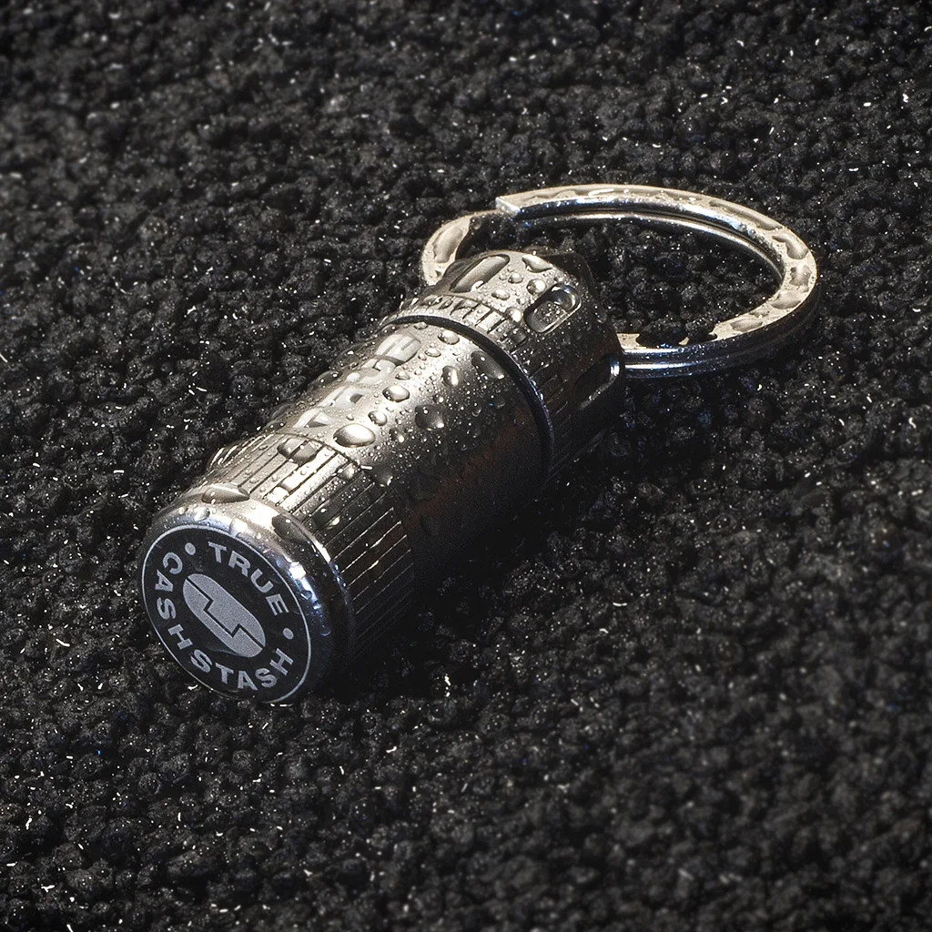 True Utility CashStash+ Emergency Cash Capsule - Image 9