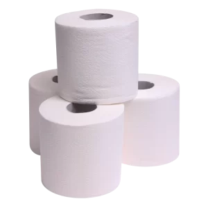 Quick Dissolve Toilet Tissue 1 x 4 pack