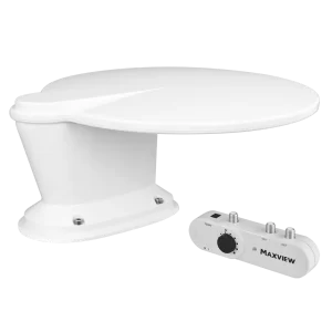 Maxview White Gazelle Pro Mobile TV Aerial