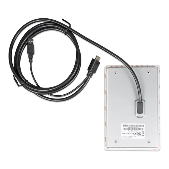 Victron GX Touch 70 Flush Mount Display for Cerbo GX - Image 2