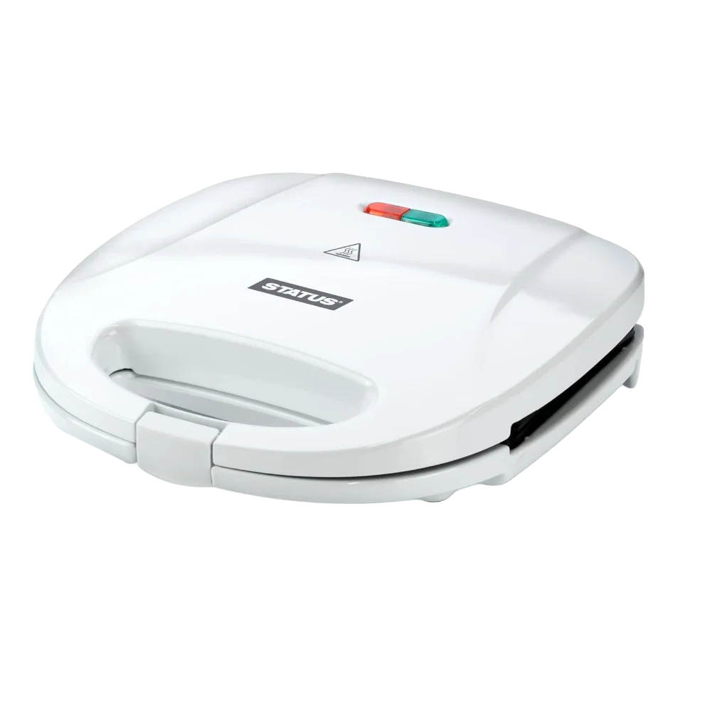Status Burbank Sandwich Toaster - White (Order in multiples of 4)