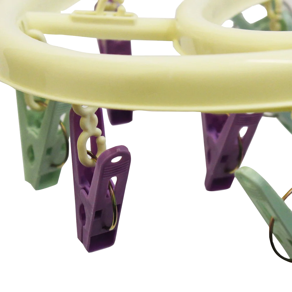 Quest Round 16 Peg Hanging Dryer - Image 3