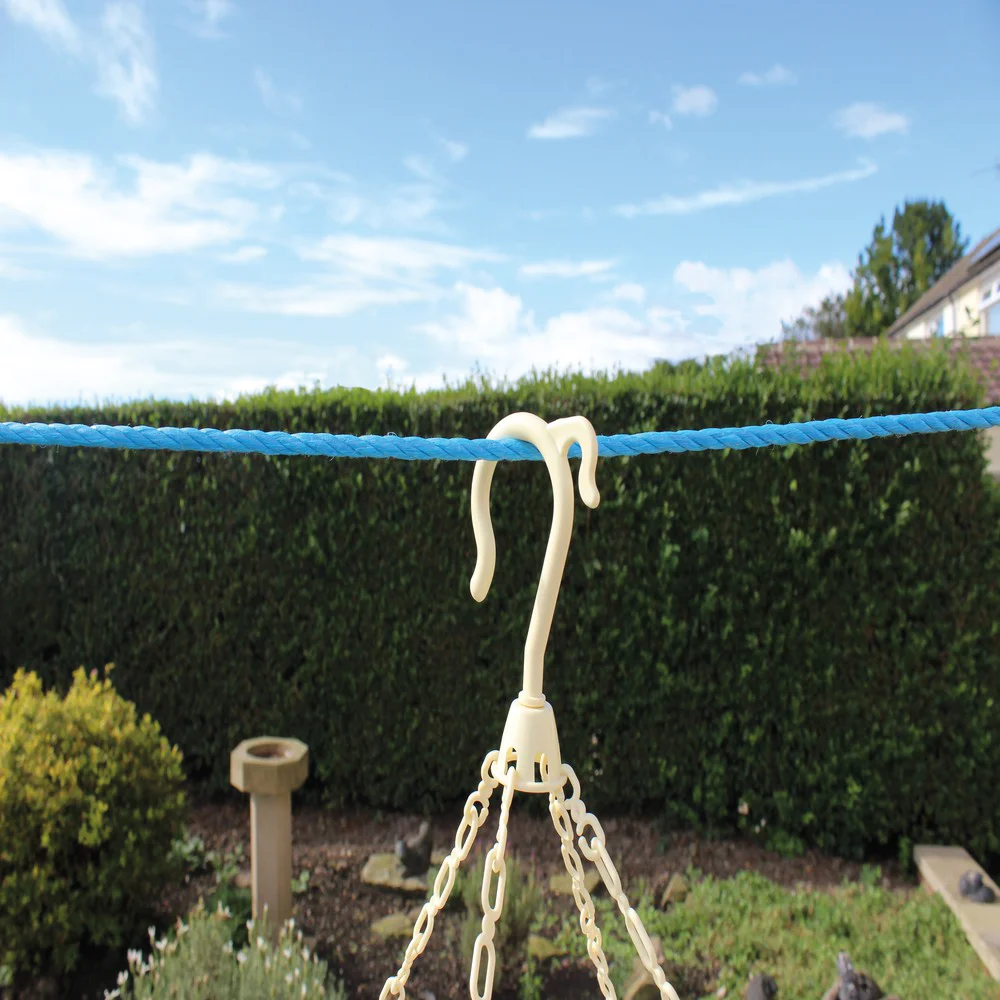Quest Round 16 Peg Hanging Dryer - Image 7