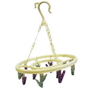 Quest Round 16 Peg Hanging Dryer