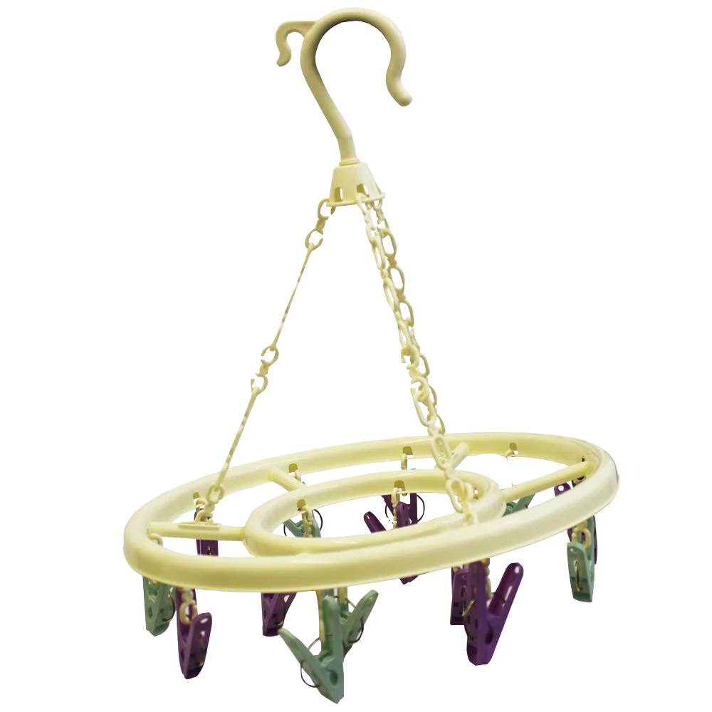 Quest Round 16 Peg Hanging Dryer