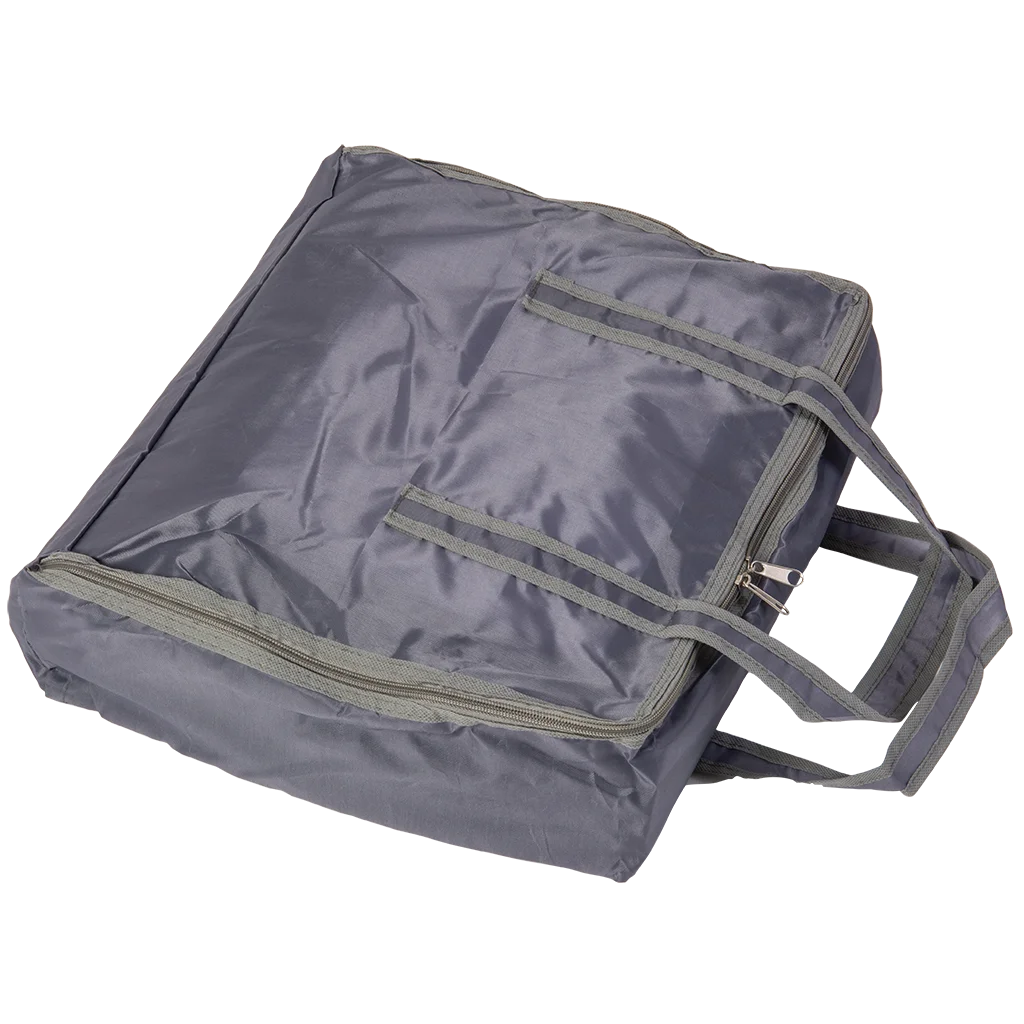Quest Pack Away Shelf Unit With 2 x Storage Boxes - Image 2