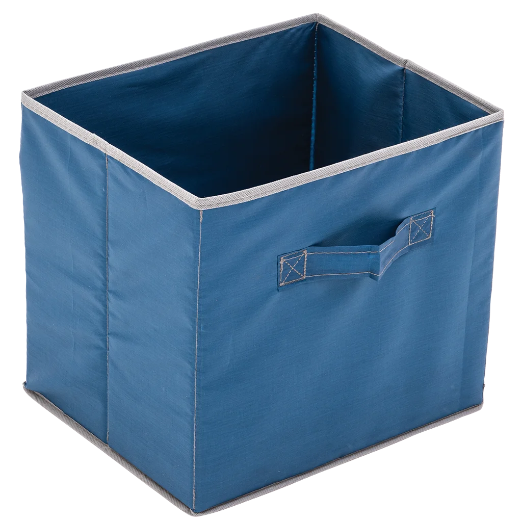 Quest Pack Away Shelf Unit With 2 x Storage Boxes - Image 3
