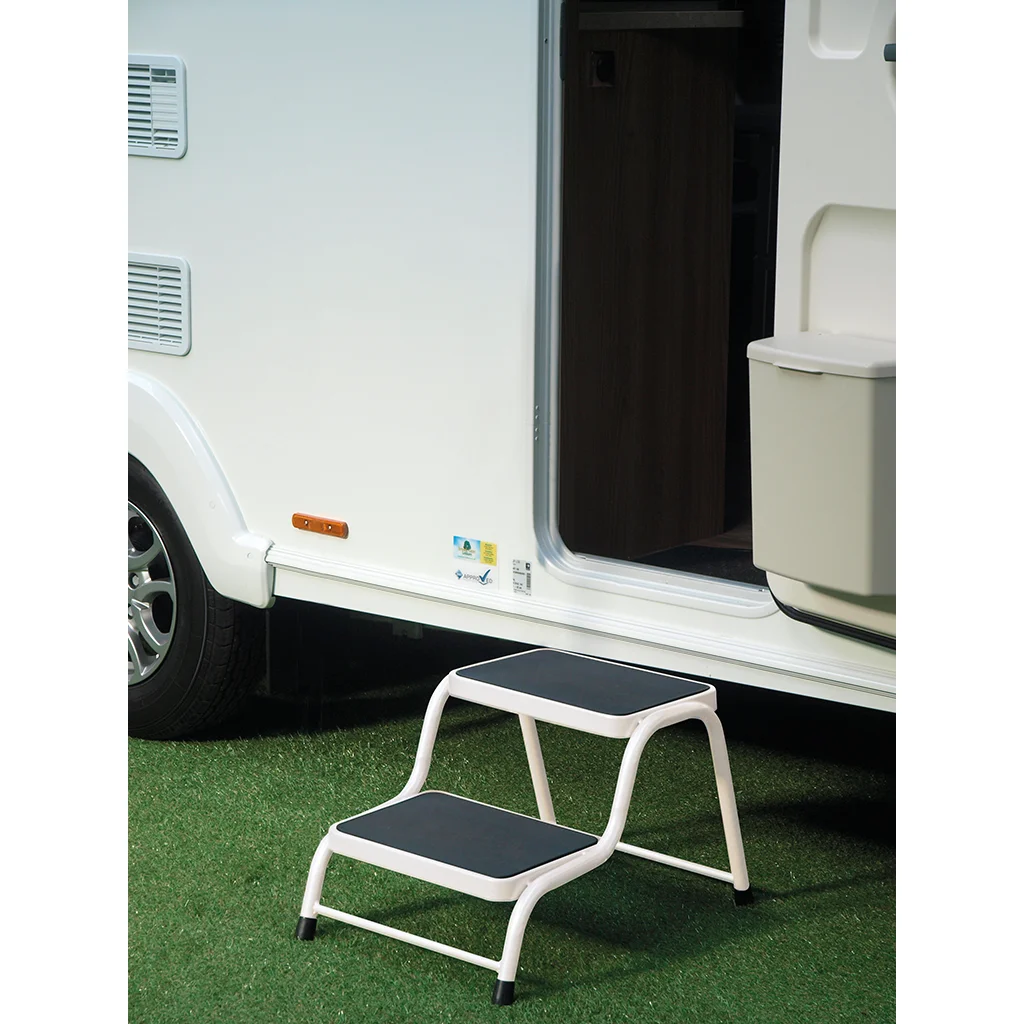 Quest White Double Step - Image 2