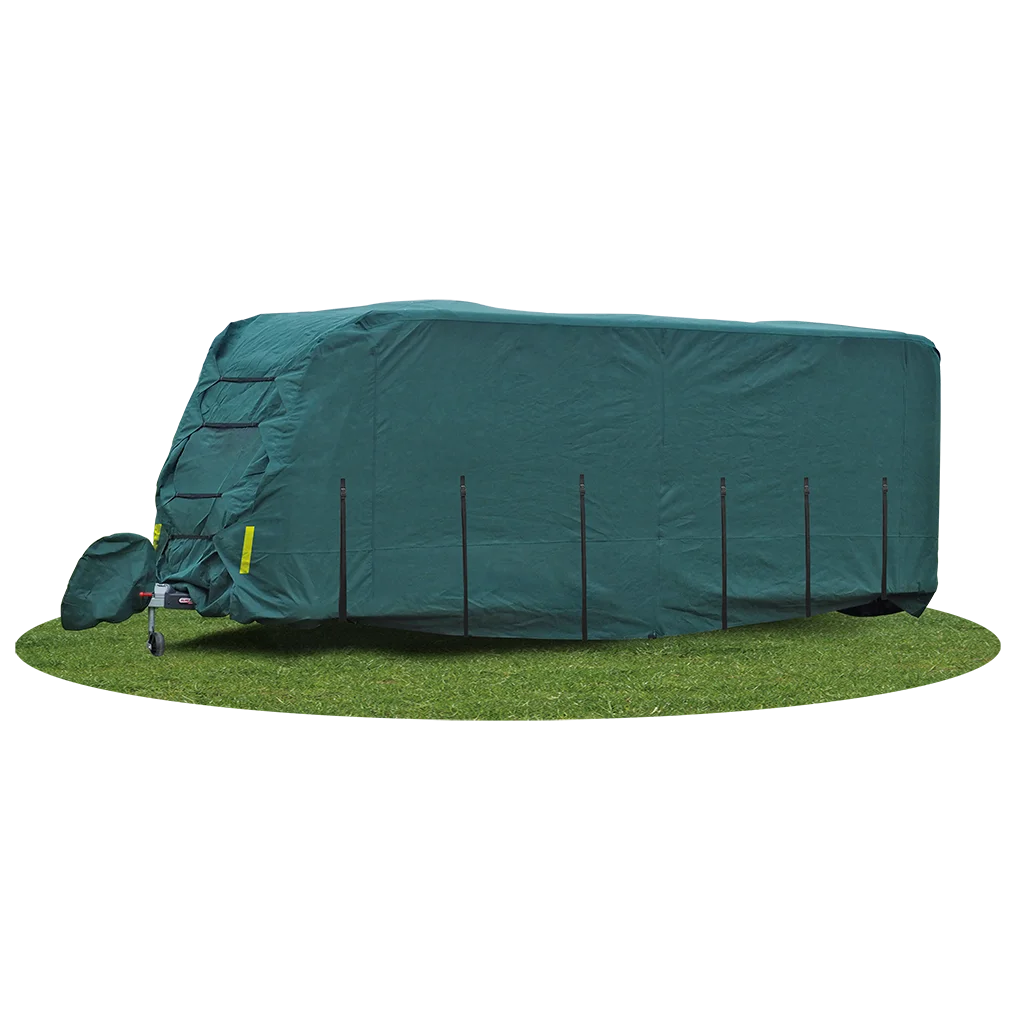Caravan Cover Pro (XXXLarge 23-25ft) - Green