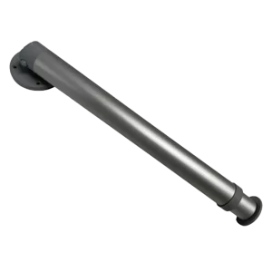 ReVace Adjustable Table Leg - Silver