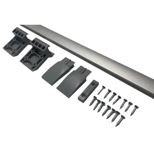ReVace 900mm Silver Table Rail