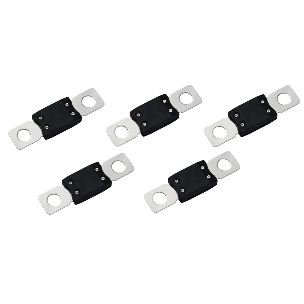 Victron 80A/80V MEGA-fuse (5 pack)