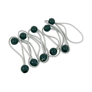 Bungee Elastic Cord Ties 5mm x 6" (10 Pack)