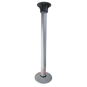 27" Silver Redwood Leg System