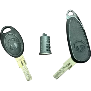 Cylinder & Keys to Suit Swift HSC