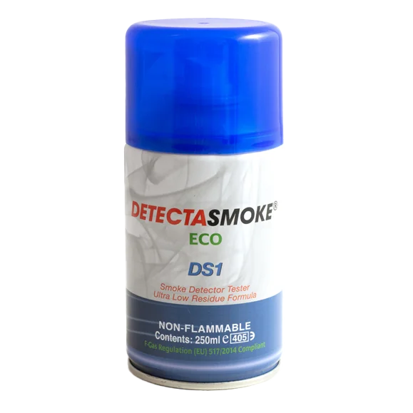 DetectaSmoke® 250ml Smoke Alarm Tester