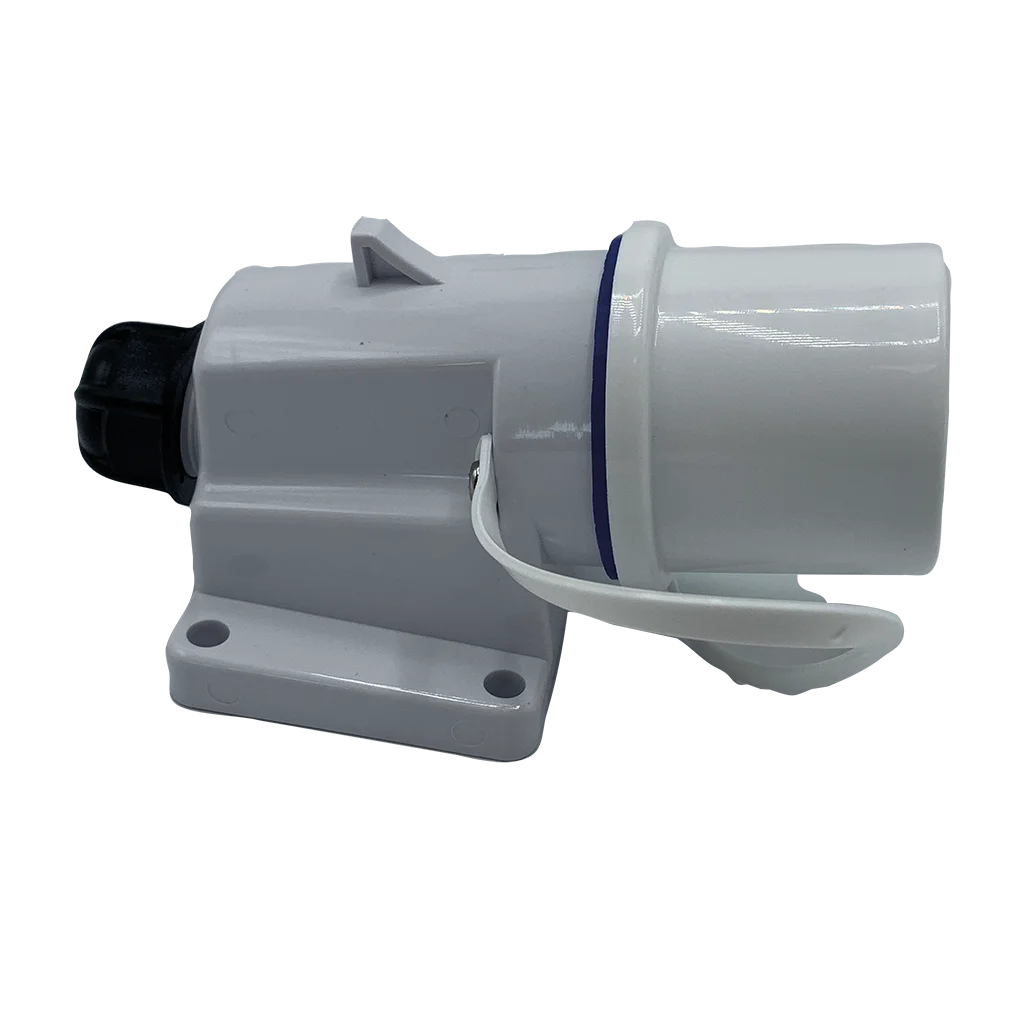 Quest Surface Mounted Mains Inlet - Image 2