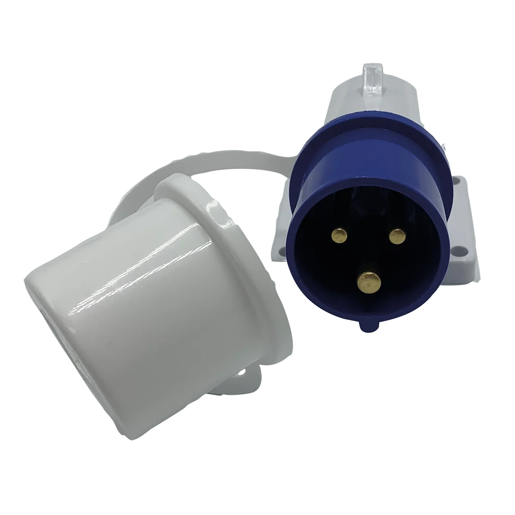 Quest Surface Mounted Mains Inlet - Image 3