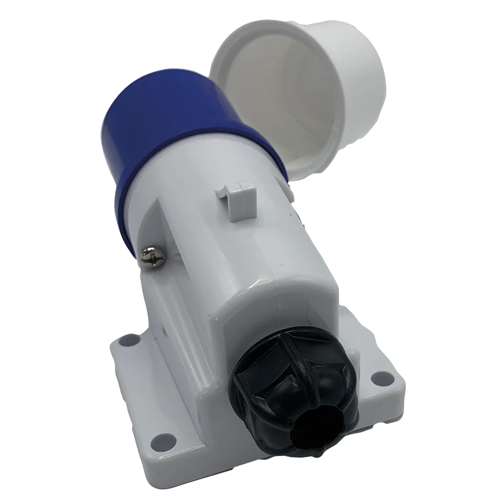Quest Surface Mounted Mains Inlet - Image 4