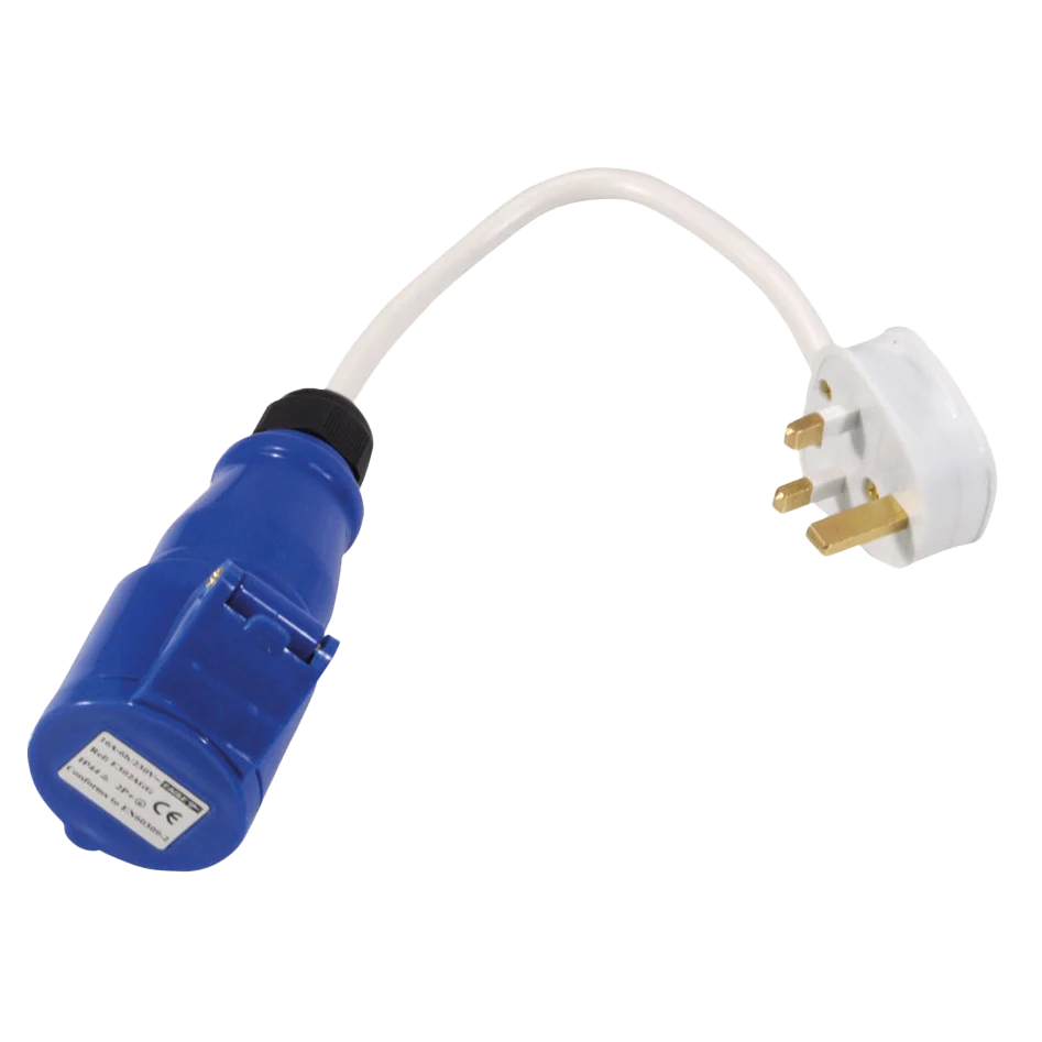 Quest UK Hook Up Lead Adaptor - Image 2