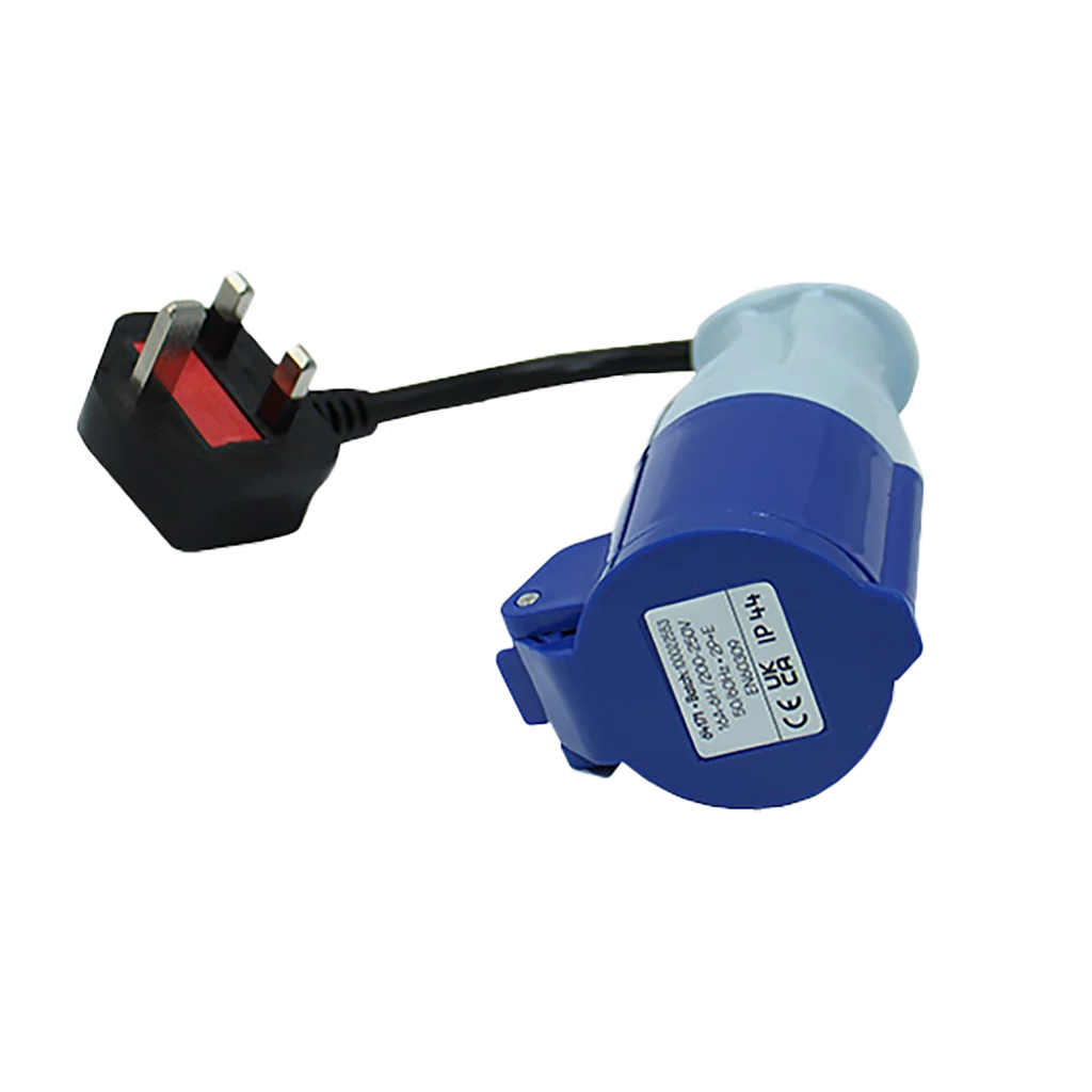Quest UK Hook Up Lead Adaptor