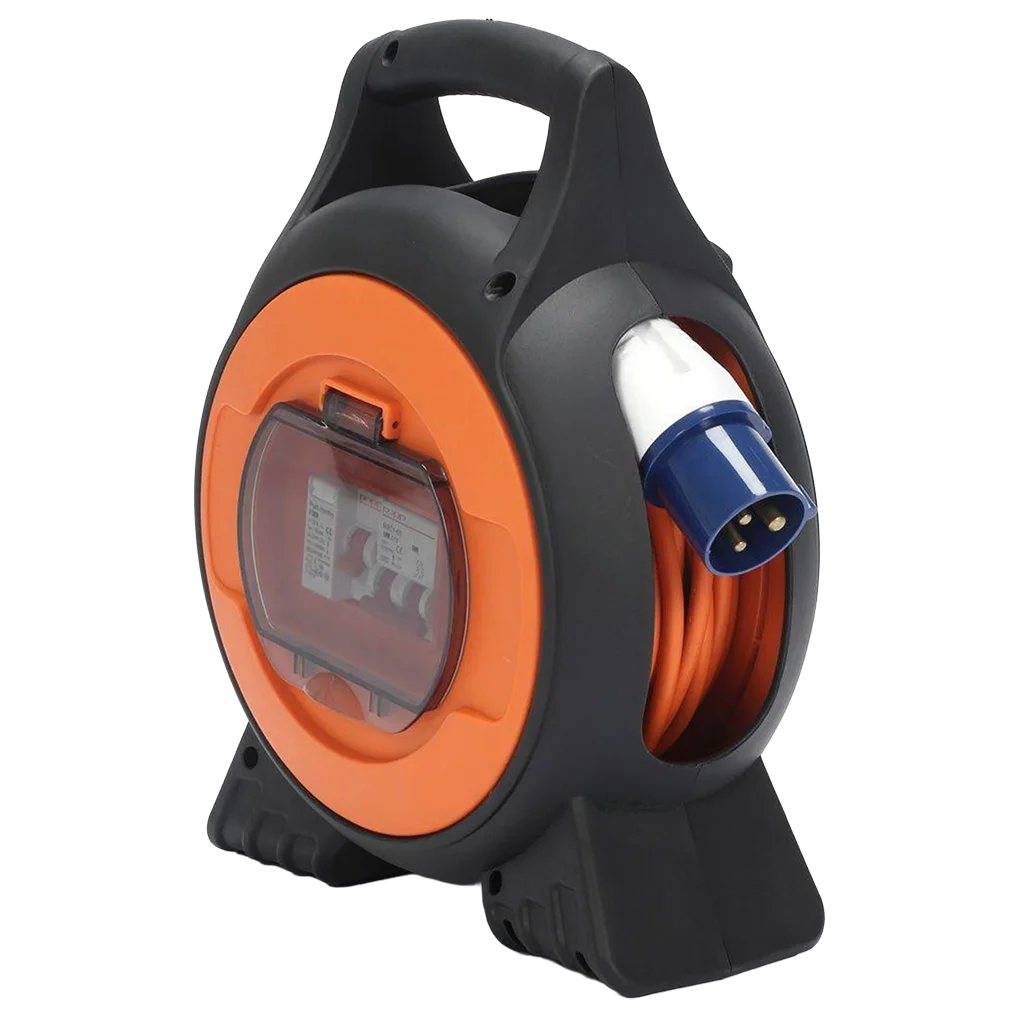 Quest Pro Reel Mobile Mains 15m - Image 2