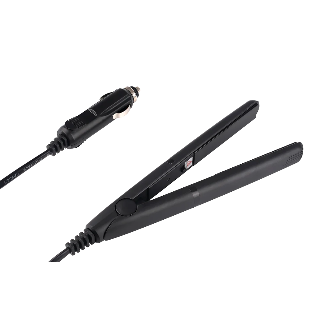 Quest Samson 12V Hair Straighteners - Image 2