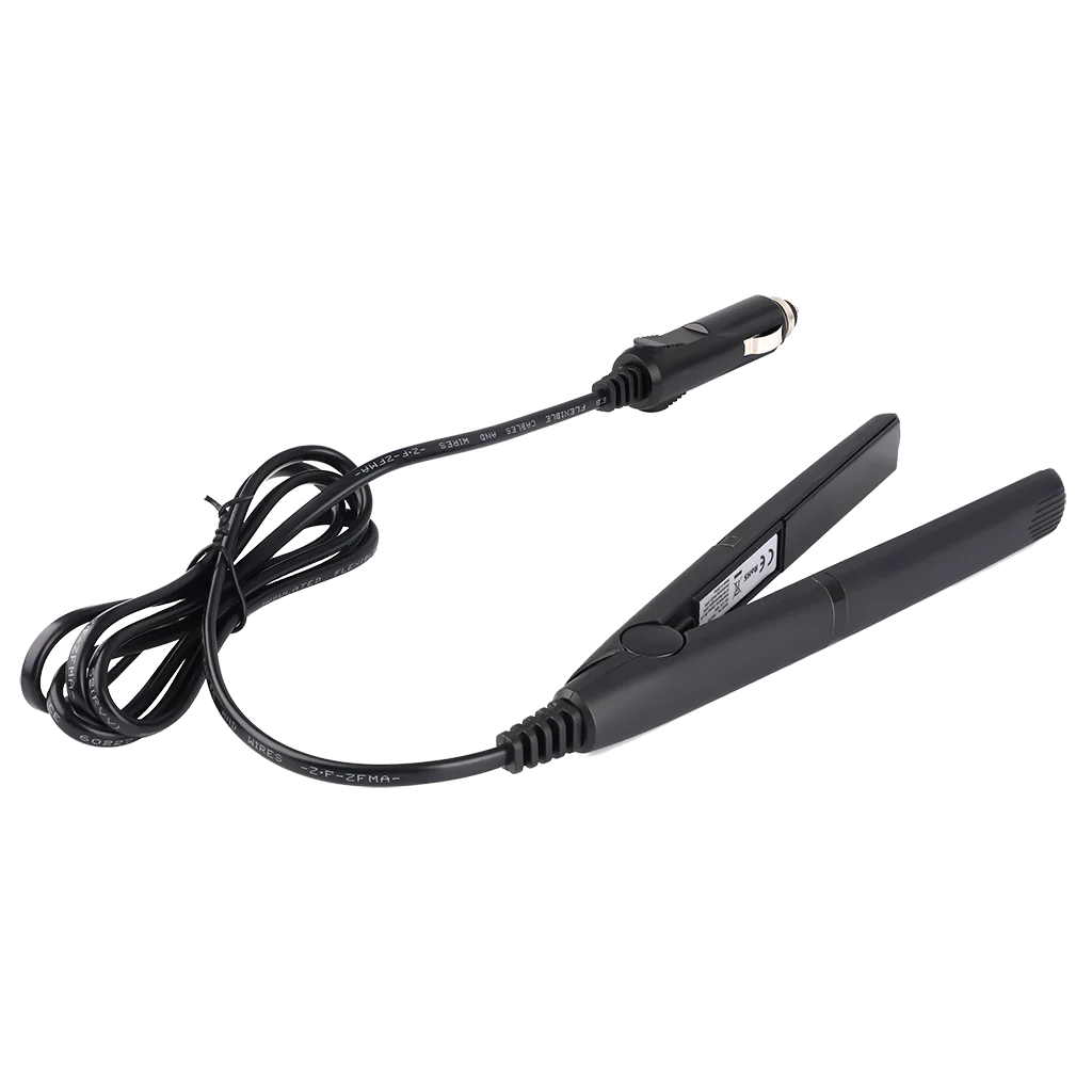 Quest Samson 12V Hair Straighteners