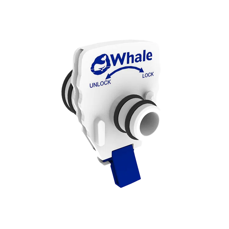 Whale Watermaster Mains Truma Ultraflow Adaptor