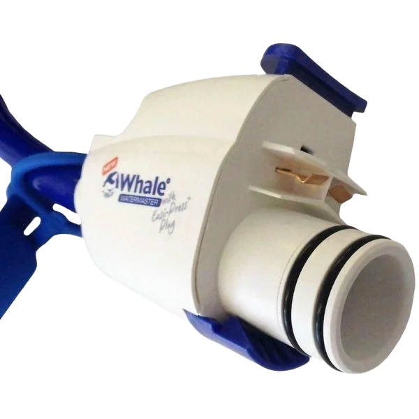 Whale Watermaster High Flow Pump with Easi-Press Connection - Image 2