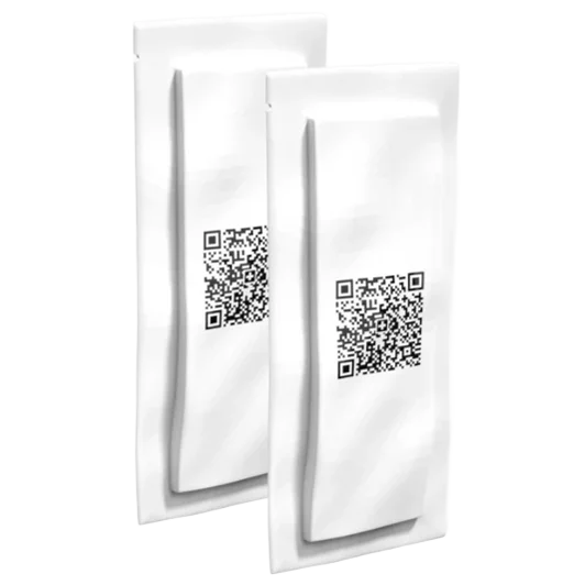 Clesana Barrier Foil Liner for Waterless Toilet C1