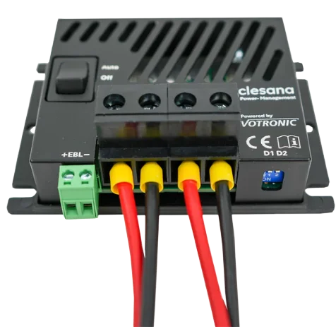 Clesana Power Management Unit & Cable