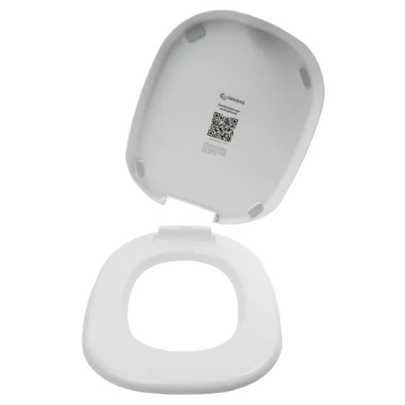 Clesana C1 Magnetic Toilet Seat with Lid
