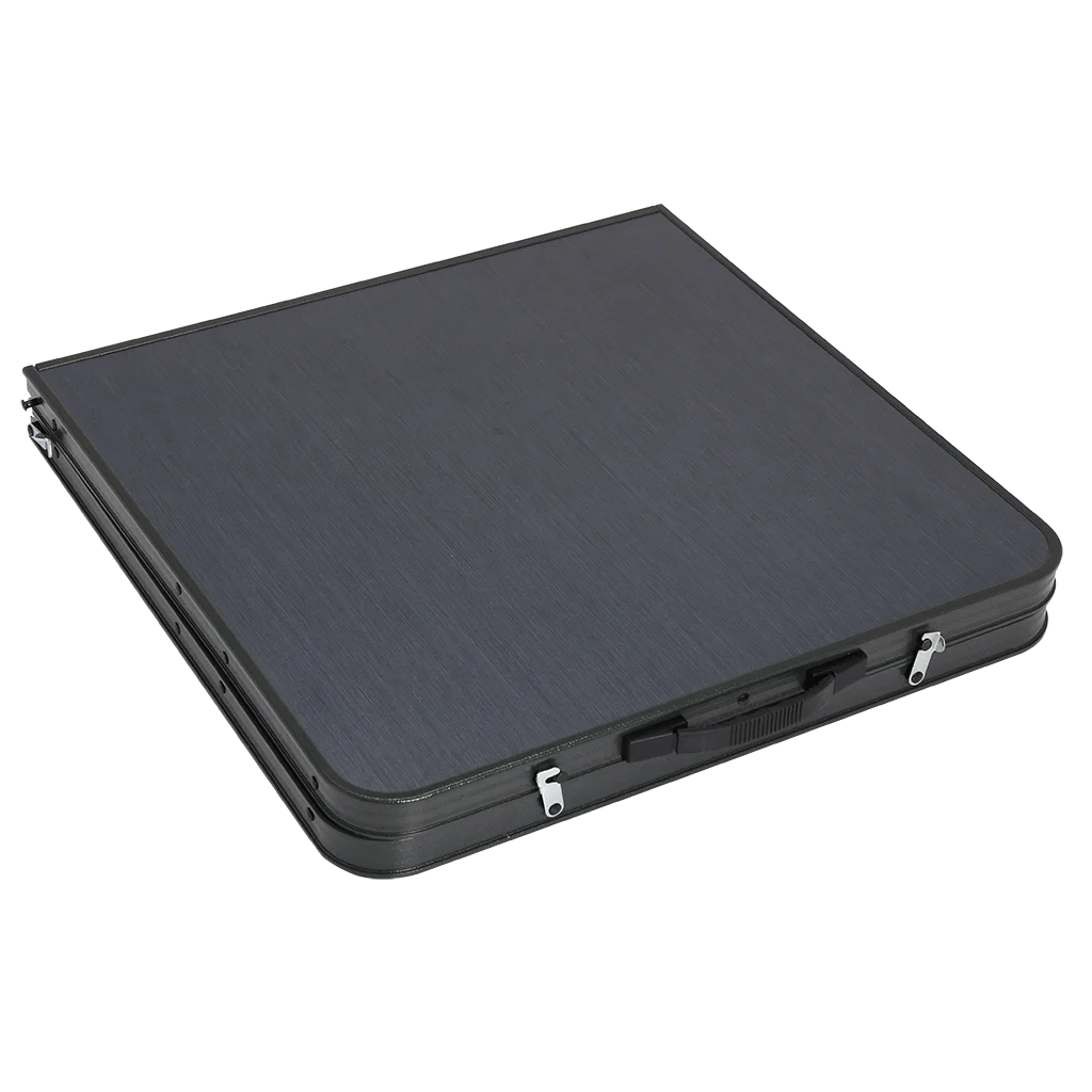 Quest Superlite Stow Folding Table - Image 4