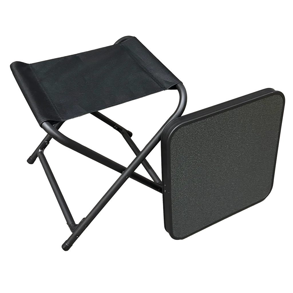 Quest Superlite Elsfield Stool/Table (Removable Table Top) - Image 2