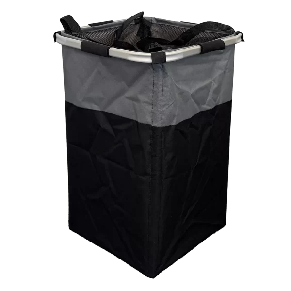 Quest Campstore Medium Folding Tidy Storage – Grey | Miriad Quest Leisure