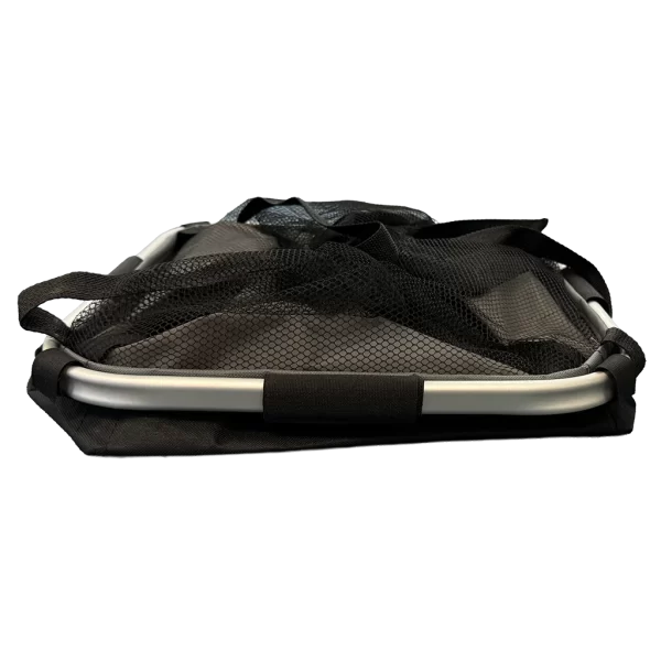 Quest Campstore Medium Folding Tidy Storage – Grey | Miriad Quest Leisure