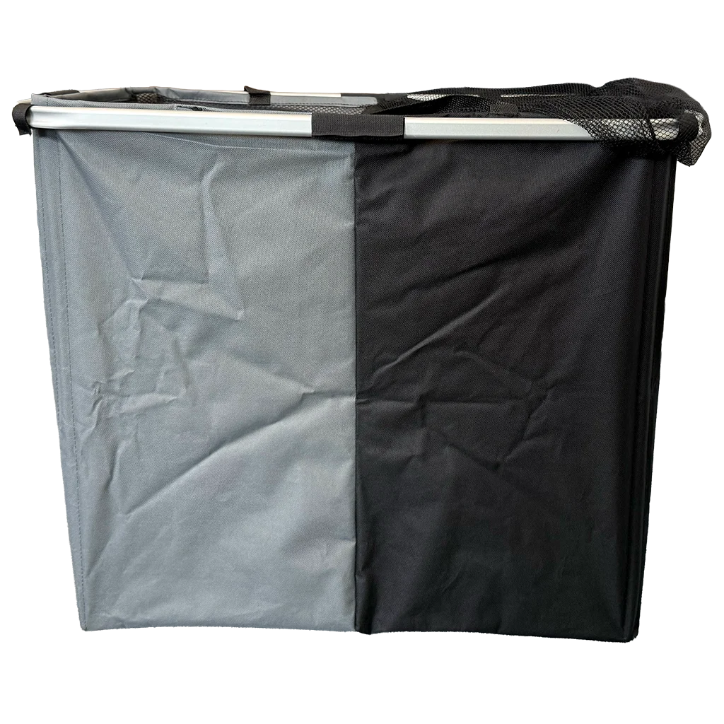 Quest Campstore Large Follding Tidy Storage - Grey - Image 5