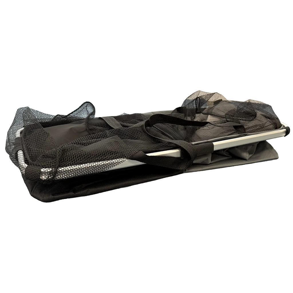 Quest Campstore Large Follding Tidy Storage - Grey - Image 6