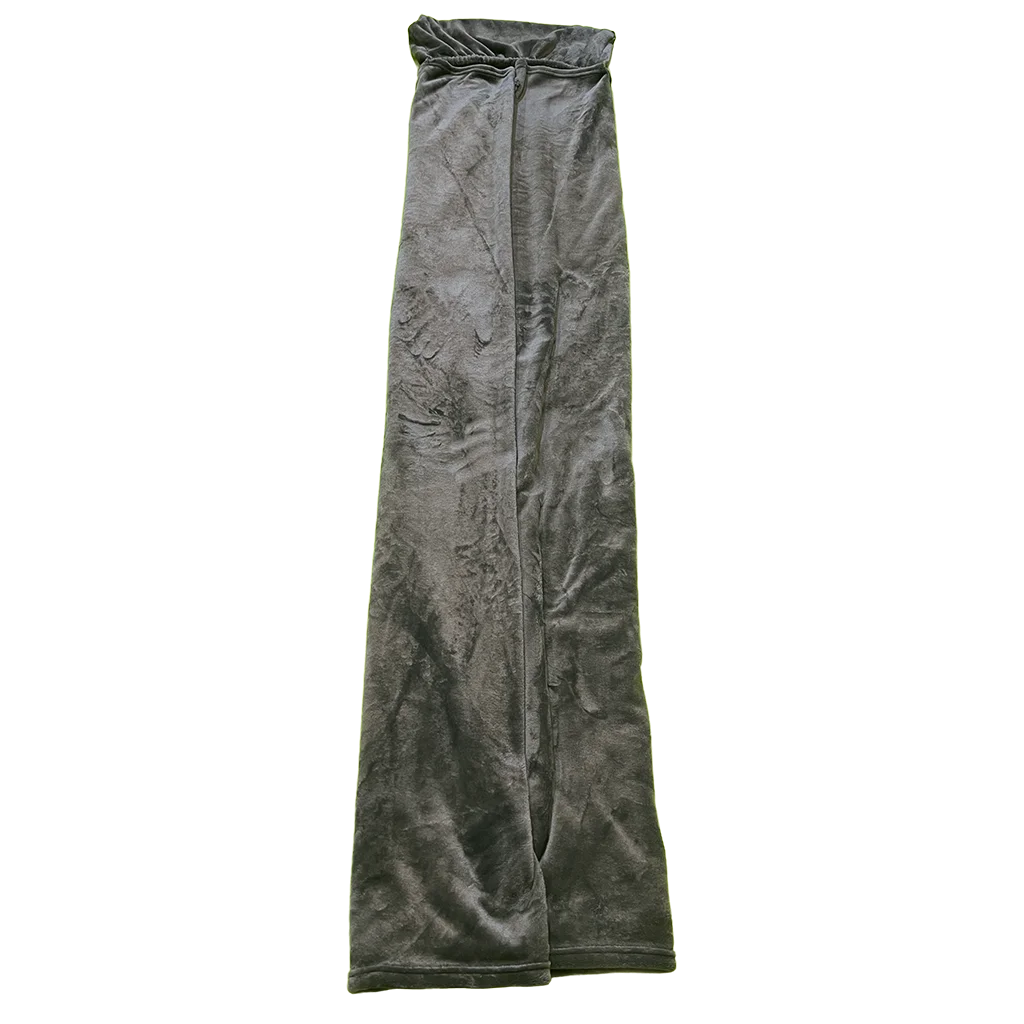 Quest Elite Grey 3 in 1 Fleece Blanket - Image 4