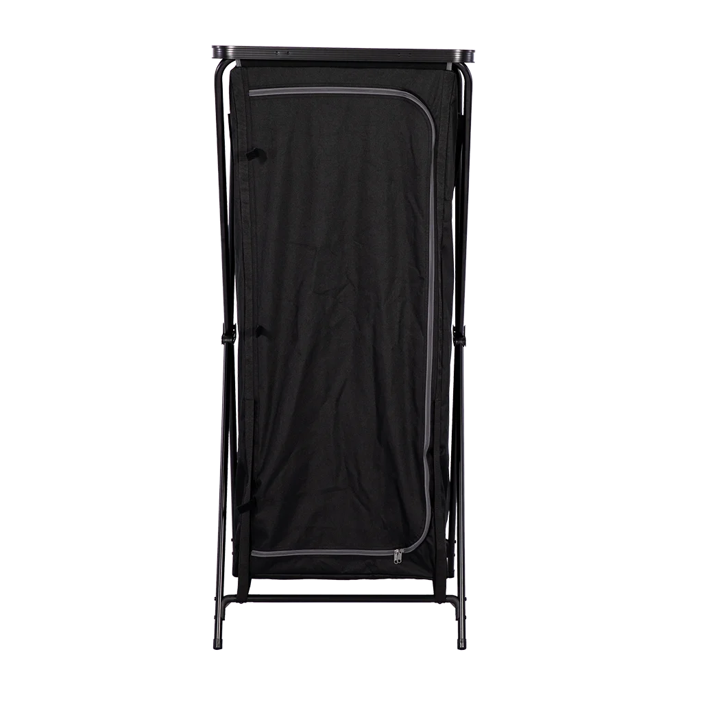 Quest Royston Cupboard - Black - Image 5